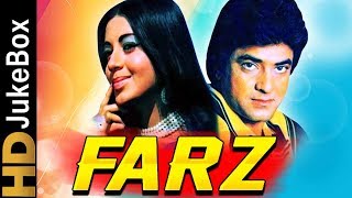 Farz 1967  Best Romantic Songs  Jeetendra Babita Agha [upl. by Zined]