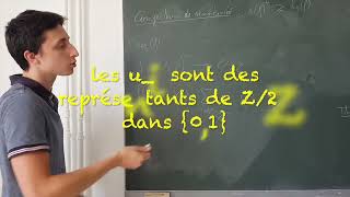 La conjecture de sensitivité par Corentin Faipeur2 [upl. by Vite]