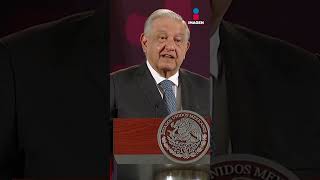 López Obrador informa que hoy se va a inaugurar el rompeolas de Salina Cruz  Shorts  La Mañanera [upl. by Kowal]