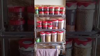 Meny spice rack kahan se liya dailyroutine minivlog youtubeshorts ytshorts spice rack [upl. by Ereveniug]