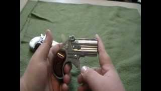 Cobra Firearms Derringer Review [upl. by Christen]