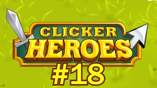 Clicker Heroes 18  Im In The Clan [upl. by Thar]