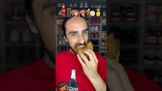 Food ASMR Eating a Frozen Coke food asmr eating mukbang satisfying [upl. by Eletnahc]