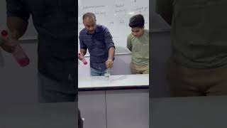 Solubility of gases science piyushsir education [upl. by Ettore]