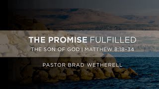 Contemporary  The Son of God  Brad Wetherell  The Orchard AH [upl. by Fredrika]