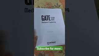 GATE Tutor 2025 for Mechanical Engineering MEEECMECE gate gate2025 exam study motivation [upl. by Ylekalb]