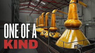 The MOST UNIQUE Whisky Distilleries in Scotland [upl. by Steffen606]