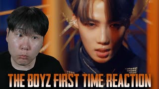 THE BOYZ First Time Reaction  REVEAL  The Stealer  No Air MV REACTION [upl. by Edas]