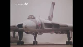 617 Last Days Of The Vulcan Squadron Full Documentary [upl. by Mommy]