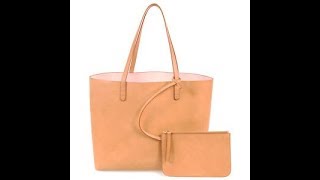 Mansur Gavriel Large Tote [upl. by Ttenrag]