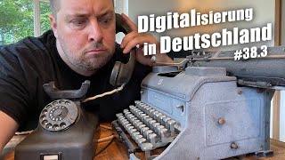 Dauerbaustelle Digitalisierung in Deutschland  c’t uplink 383 [upl. by Mccourt]