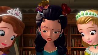 Sofia the First  The Lost Pyramid  Full Episode Clip [upl. by Inalej]