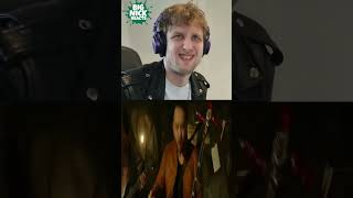 SUCH ATTITUDE The HU  Wolf Totem feat Jacoby Shaddix of Papa Roach UK Music Reaction [upl. by Aidualc]