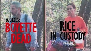 News 5 at 600 Billy Boyette Commits Suicide Rice in Custody [upl. by Wolpert891]