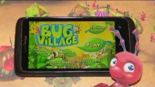 Bug Village  Review [upl. by Bond]