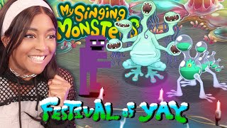 NEW Ethereal Workshop Monster SOUND SO GOOD  My Singing Monster 40 [upl. by Worra]