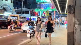 Pattaya Nightlife Walking Street Boom Boom Freelancers 2024 [upl. by Tierney]