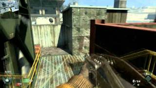 Underserial  Max Dual Commentary deutschgerman  Black Ops FFA auf Radiation [upl. by Asyal]