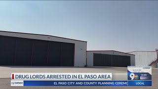 El Mayo son of El Chapo arrested in El Paso area [upl. by Laoj135]