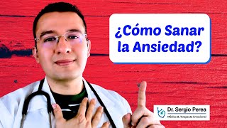 ❤️ ¿Cómo Sanar la Ansiedad  CAP 1  Dr Sergio Perea Dr Chocolate [upl. by Dunston]