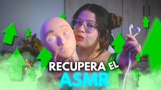 asmr ❌NO tienes AUDIFONOS🎧 ESTO es Para ti💤 VAS A RECUPERAR tu COSQUILLAS ✨Vivalen ASMR [upl. by Aillimat371]