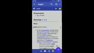 English Dictionary for Android [upl. by Feldstein257]