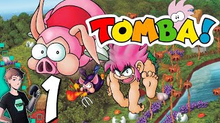 TOMBA Special Edition  Part 1 Tomba or Tombi [upl. by Naihs]