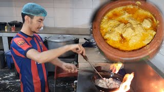 Chicken Makhni Handi Banane Ka Tarika  4 Person Serving [upl. by Nitz]