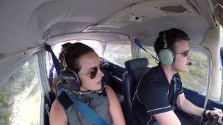 Scenic Flight Freycinet National Park [upl. by Anerat]