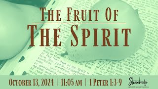 Sunday Worship 1105 AM  October 13 2024  Strawbridge UMC  Kingwood TX [upl. by Taryne]