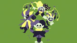 its a joke Jevil Marx Dimentio Joka mashup [upl. by Waylin]