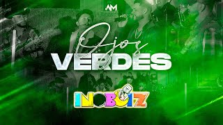 Ojos Verdes  Inoboiz En Vivo [upl. by Niajneb339]