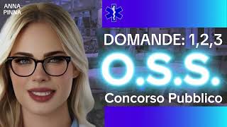 🥼😱DOMANDE OSS procedura❓fasi processo assist❓ analisi dati❓OPERATORE SOCIO SANITARIO [upl. by Gleeson]