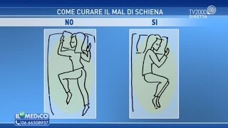 Come curare il mal di schiena [upl. by Menken]