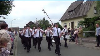 FCSonnenburg Sommerfest 2017 Fetzug direkt ins Zelt [upl. by Adrian914]