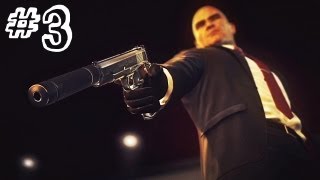 Hitman Absolution Gameplay Walkthrough Part 3  Terminus  Mission 3 [upl. by Molohs]