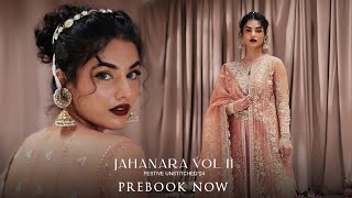 Zarposh Unstitched Festive Collection24 Jahanara Vol  II Luxury Formal Collection24 by Zarposh [upl. by Nysila218]