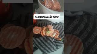 Familienrezept Geile Asia Glasnudeln für Kinder Food StillengelMama Familychannel [upl. by Ybloc602]