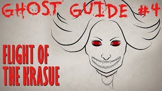 GHOST GUIDE The Floating Head That Eats Flesh  Halloween Story Time  Something Scary  Snarled [upl. by Lot]