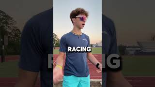 Usain Bolt training ￼trick fyp viralvideo viralshort usianbolt track speed views training [upl. by Rhett]