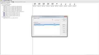 RSLinx Setup  PLC Tutorial 1 [upl. by Albrecht474]