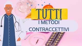 Contraccettivi quale scegliere Una guida completa alle opzioni disponibili [upl. by Ajnos]