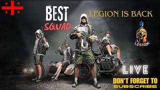 FULL TEAM LEGION  Beautifull GamePlay ON LIVE [upl. by Nikolai]