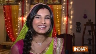 Sarojini Watch Shiny Doshi as Sarojini Reveals Upcoming Twists  India TV [upl. by Maroj]