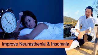 Improve Neurasthenia amp Insomnia  Improve Tinnitus amp Hearing Loss [upl. by Devine]