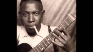 Robert Johnson  Me And The Devil Blues With Lyrics [upl. by Agn]