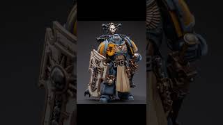 Who are the Bladeguard Veterans Space Marine Warhammer 40k [upl. by Towbin]