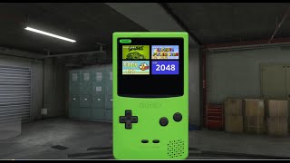 ADD A GAMEBOY TO FIVEM ESXQBCORE [upl. by Columbine]