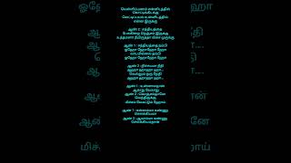 ennamma kannu sowkiyama songshortvideofighting song music tamil tamilsong [upl. by Medin]