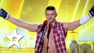 EVERY Romanias Got Talent GOLDEN BUZZER ACT  Românii au talent [upl. by Leese]